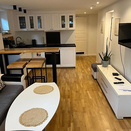 Apartament Ratvika Олесунн Экстерьер фото