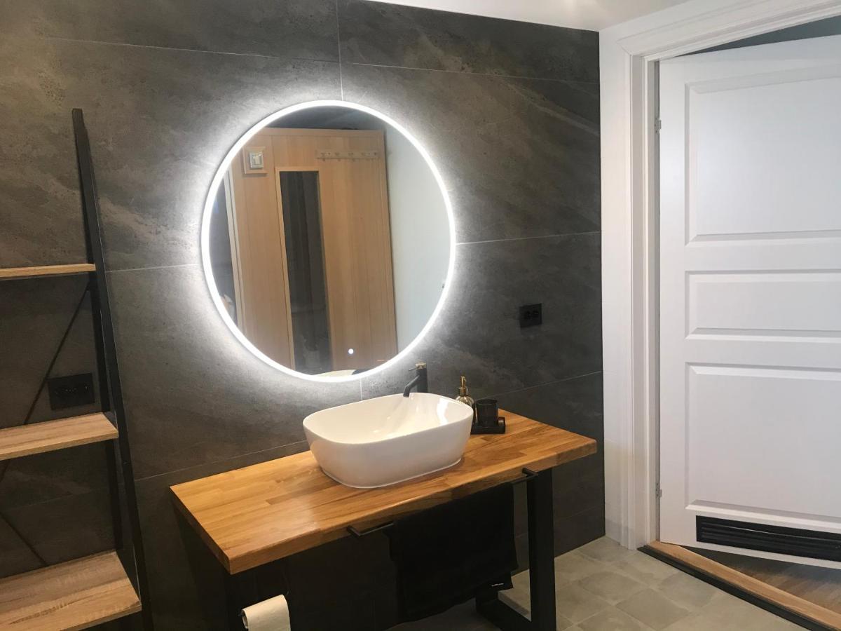 Apartament Ratvika Олесунн Экстерьер фото