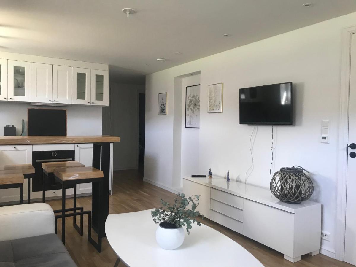 Apartament Ratvika Олесунн Экстерьер фото