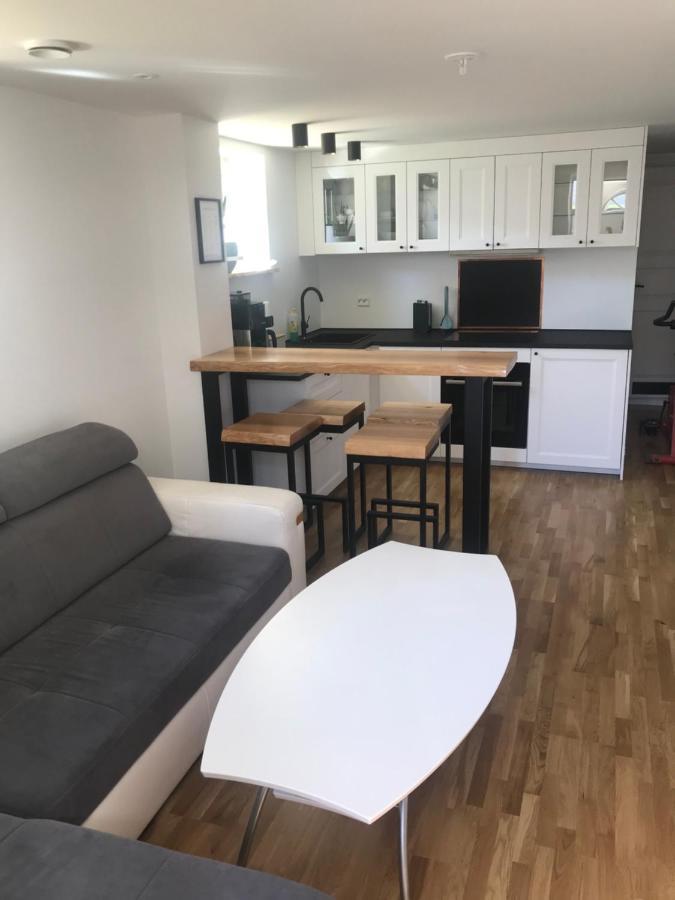 Apartament Ratvika Олесунн Экстерьер фото