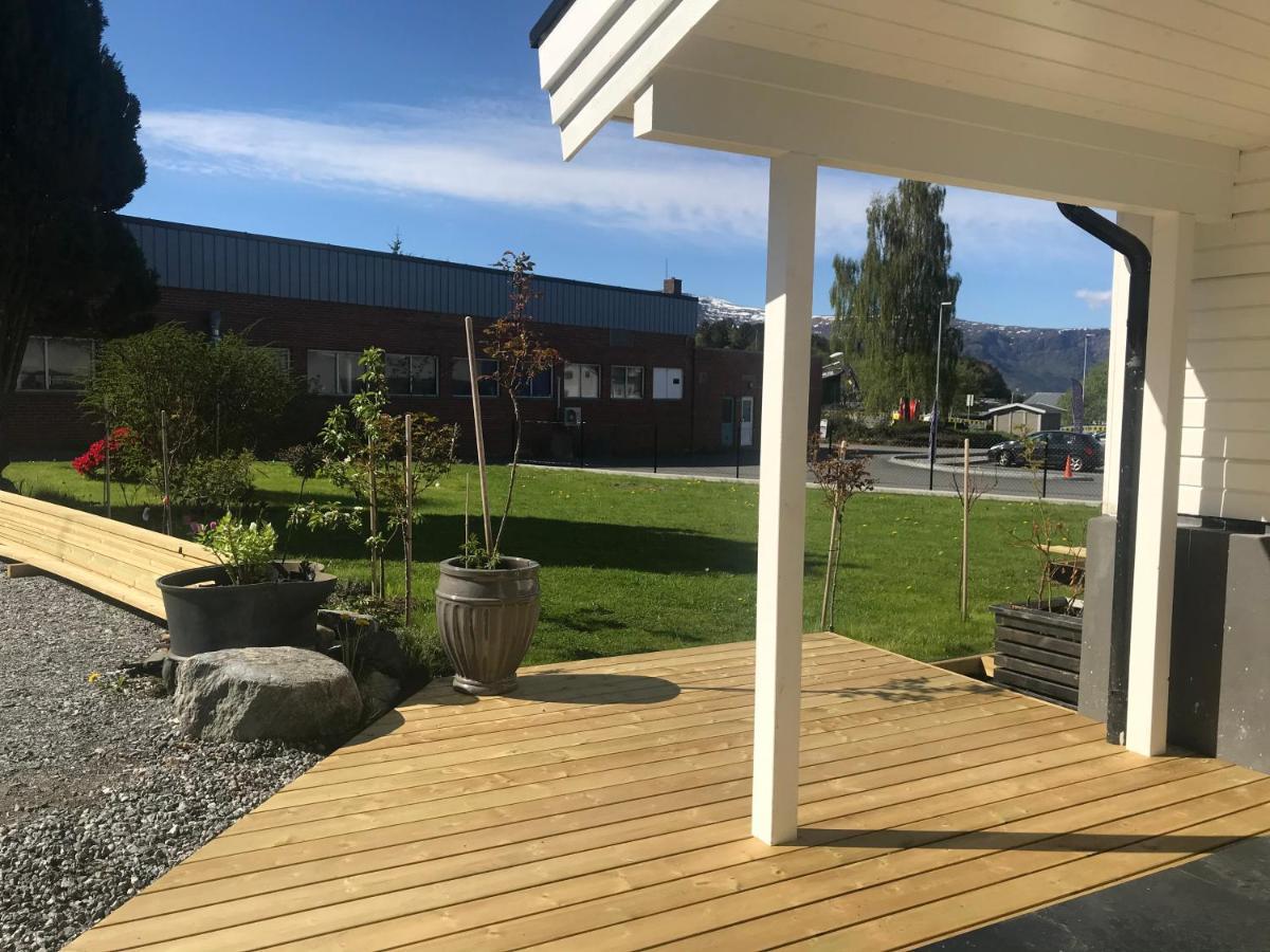 Apartament Ratvika Олесунн Экстерьер фото