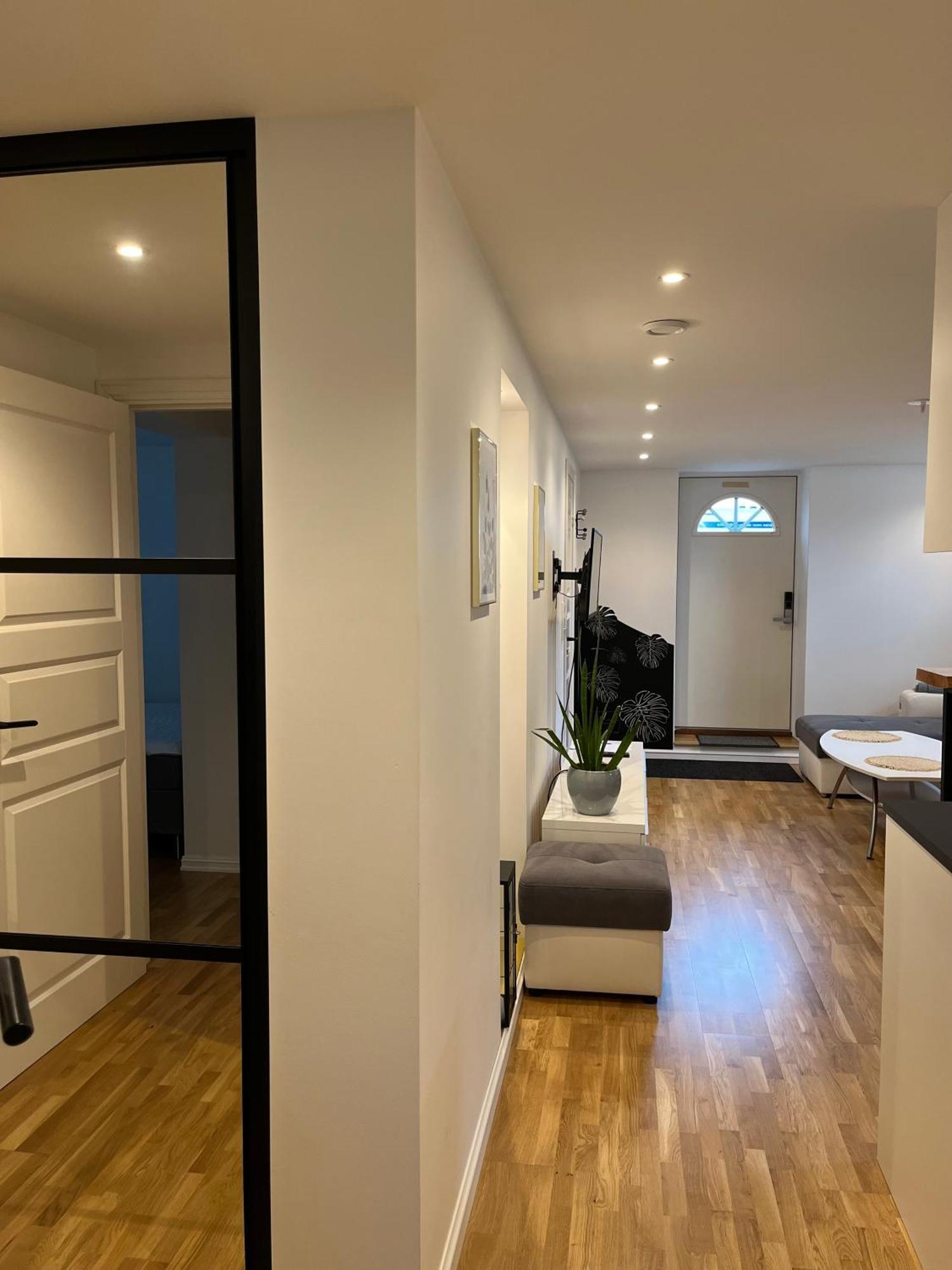 Apartament Ratvika Олесунн Экстерьер фото